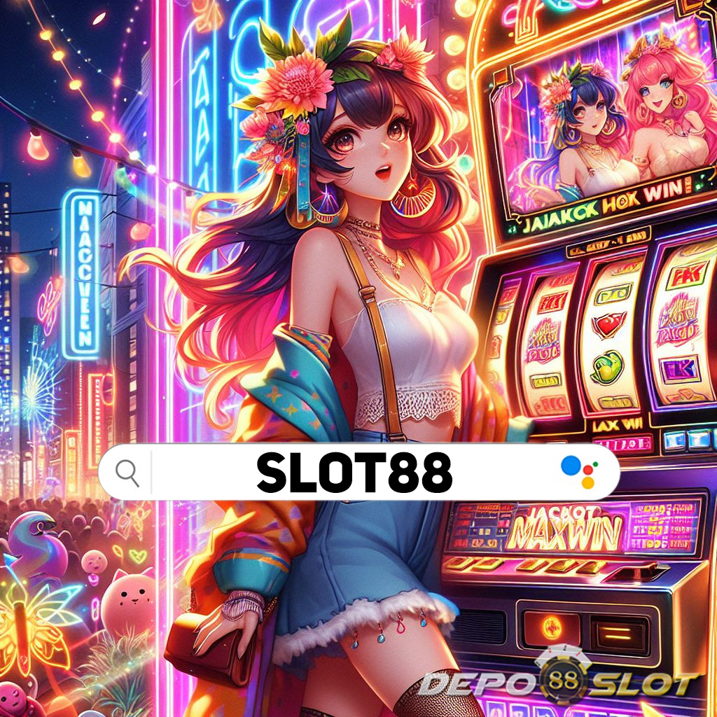 DEPOSLOT88:  Situs Judi Slot88 Online Modal Receh Auto Sultan